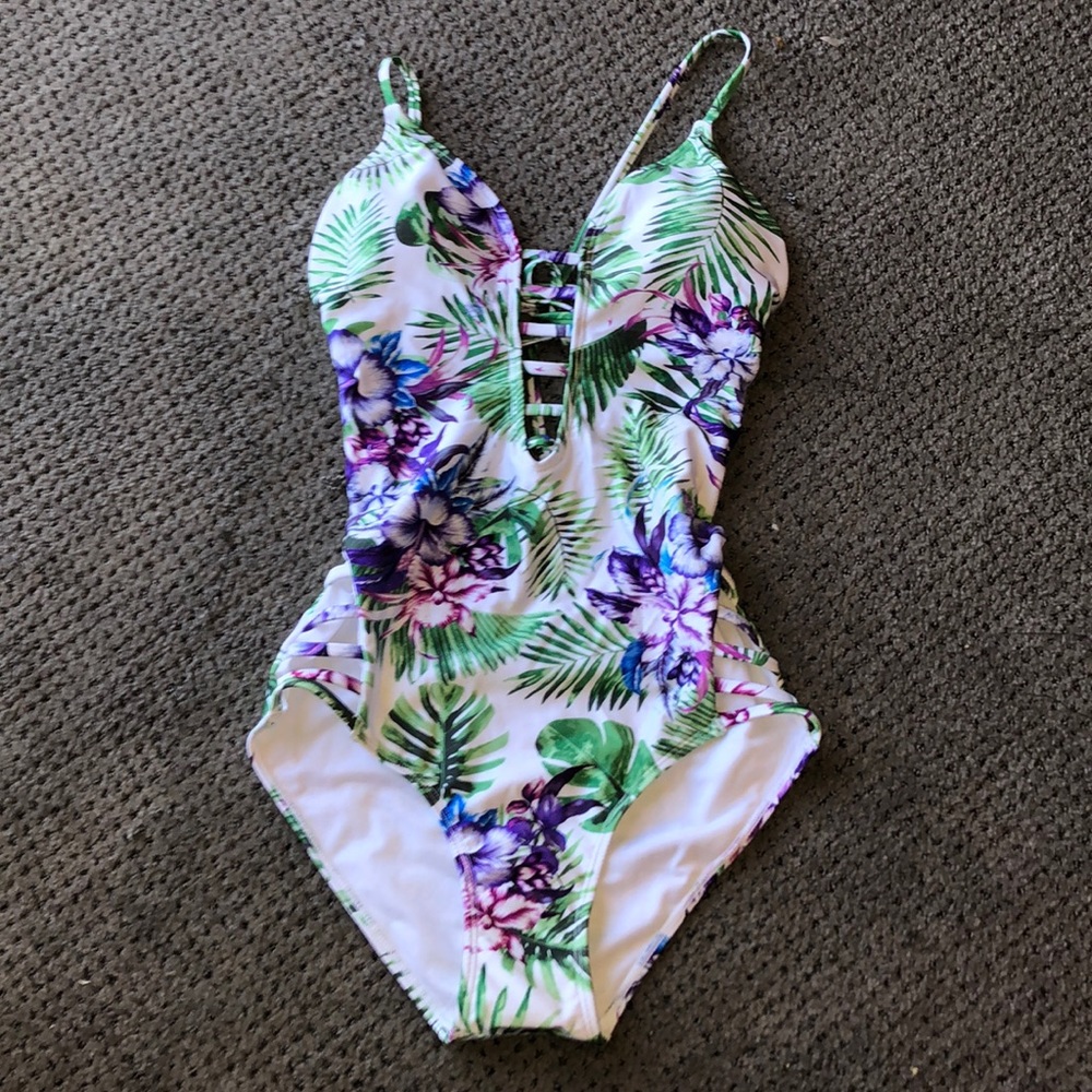 Bathing suit new with tags never used